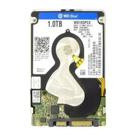 Western Digital WD10SPCX-00HWST0 Blue 1TB SATA 6Gb/s Desktop Hard Drive