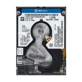 Western Digital WD10SPCX-08HWS Blue 1TB SATA 6Gb/s Desktop Hard Drive