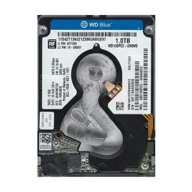 Western Digital WD10SPCX-08HWST0 Blue 1TB SATA 6Gb/s Desktop Hard Drive