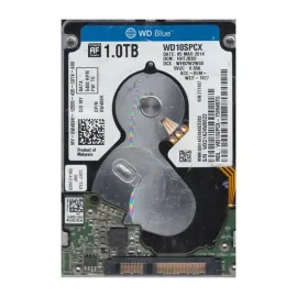 Western Digital WD10SPCX-75HWST0 Blue 1TB SATA 6Gb/s Desktop Hard Drive