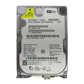 Western Digital WD10TMVV 1TB USB 2.0 External Hard Drive