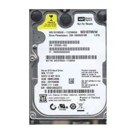 Western Digital WD10TMVW-11ZSMS0 1TB USB 3.0 External Hard Drive