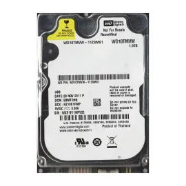 Western Digital WD10TMVW-11ZSMS1 1TB 5400RPM Server Hard Drive