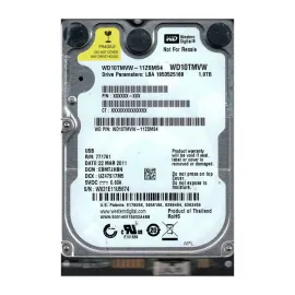 Western Digital WD10TMVW-11ZSMS4 1TB USB 3.0 External Hard Drive