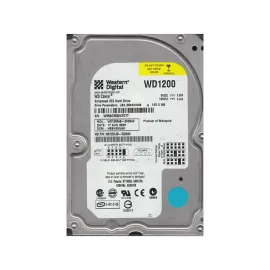 Western Digital WD1200AB-00DBA0 Caviar 120GB EIDE Server Hard Drive