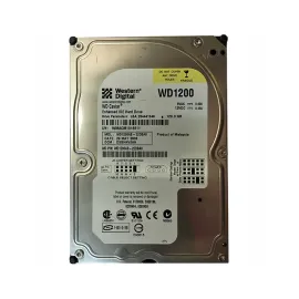Western Digital WD1200AB-22DBA0 Caviar 120GB EIDE Server Hard Drive