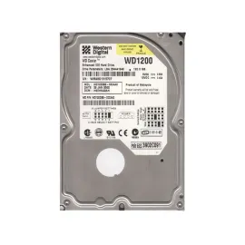 Western Digital WD1200BB-00CAA0 Caviar 120GB EIDE Desktop Hard Drive