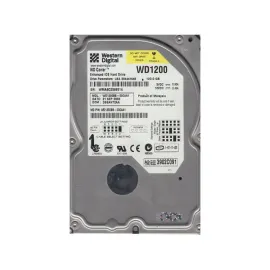 Western Digital WD1200BB-00CAA1 Caviar 120GB EIDE Desktop Hard Drive