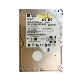 Western Digital WD1200BB-16CAA1 Caviar 120GB EIDE Server Hard Drive