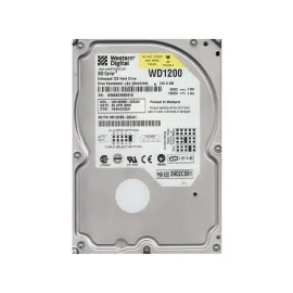 Western Digital WD1200BB-22CAA1 Caviar 120GB EIDE Desktop Hard Drive
