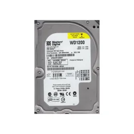 Western Digital WD1200BB-22DAA0 Caviar 120GB EIDE Server Hard Drive
