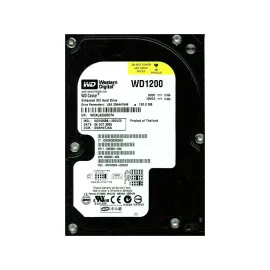 Western Digital WD1200BB-22GUC0 Caviar 120GB EIDE Desktop Hard Drive