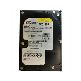 Western Digital WD1200BB-55GUA0 Caviar 120GB EIDE Desktop Hard Drive