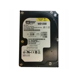 Western Digital WD1200BB-88GUC0 Caviar 120GB EIDE Server Hard Drive