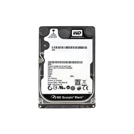 Western Digital WD1200BEKT-00F3T0 Scorpio Black 120GB SATA 3Gb/s Desktop Hard Drive
