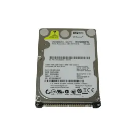 Western Digital WD1200BEVE-00UYT0 Scorpio 120GB PATA Laptop Hard Drive