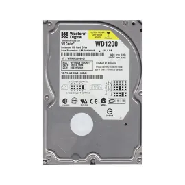 Western Digital WD1200JB-00CRA1 Caviar 120GB EIDE Desktop Hard Drive