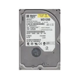 Western Digital WD1200JB-75CRA0 Caviar 120GB EIDE Desktop Hard Drive