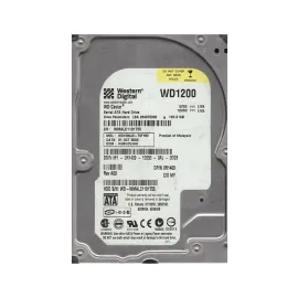 Western Digital WD1200JD-75FYB0 Caviar SE 120GB SATA 1.5Gb/s Desktop Hard Drive