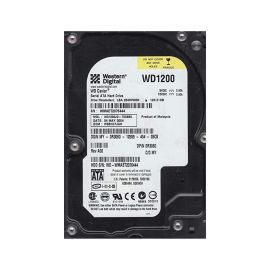 Western Digital WD1200JD-75GBB0 Caviar SE 120GB SATA 1.5Gb/s Desktop Hard Drive