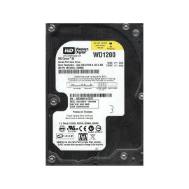 Western Digital WD1200JS-00MHB0 Caviar SE 120GB SATA 3Gb/s Desktop Hard Drive