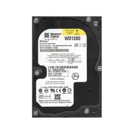 Western Digital WD1200SD-01KCB0 Caviar RE 120GB SATA 1.5Gb/s Desktop Hard Drive