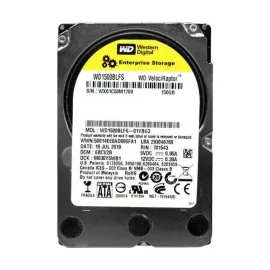 Western Digital WD1500BLFS-01YBU3 VelociRaptor 150GB SATA 3Gb/s Server Hard Drive
