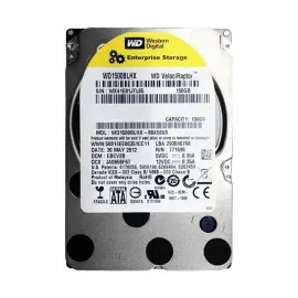 Western Digital WD1500BLHX-88A56V0 VelociRaptor 150GB SATA 3Gb/s Server Hard Drive