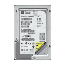 Western Digital WD153AA-00ANA0 Caviar 15.3GB EIDE Server Hard Drive
