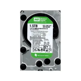 Western Digital WD15EADS-00H7B0 Caviar Green 1.5TB SATA 3Gb/s Laptop Hard Drive