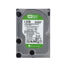 Western Digital WD15EADS-00P8B0 Caviar Green 1.5TB SATA 3Gb/s Laptop Hard Drive