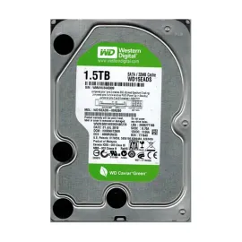 Western Digital WD15EADS-00R2B0 Caviar Green 1.5TB SATA 3Gb/s Laptop Hard Drive