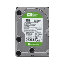 Western Digital WD15EADS-11P8B2 Caviar Green 1.5TB SATA 3Gb/s Laptop Hard Drive