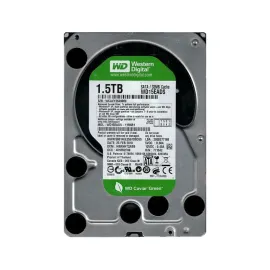 Western Digital WD15EADS-11R6B1 Caviar Green 1.5TB SATA 3Gb/s Laptop Hard Drive