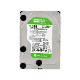 Western Digital WD15EADS Caviar Green 1.5TB SATA 3Gb/s Laptop Hard Drive