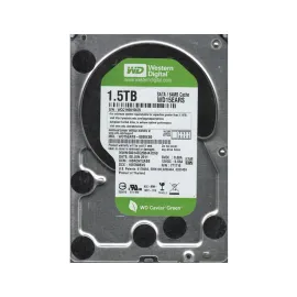 Western Digital WD15EARS-00S0XB0 Caviar Green 1.5TB SATA 3Gb/s Laptop Hard Drive