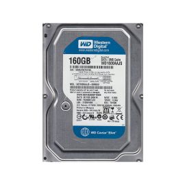 Western Digital WD1600AA Caviar 160GB Ultra ATA / 100 Desktop Hard Drive