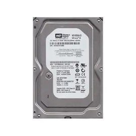 Western Digital WD1600AAJS-00D1A0 Caviar Blue 160GB SATA 3Gb/s Desktop Hard Drive