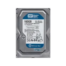 Western Digital WD1600AAJS-00L7A0 Caviar Blue 160GB SATA 3Gb/s Desktop Hard Drive