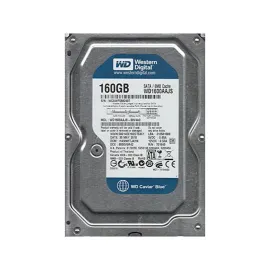 Western Digital WD1600AAJS-00V4A0 Caviar Blue 160GB SATA 3Gb/s Desktop Hard Drive