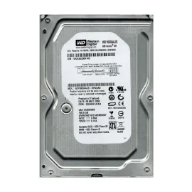 Western Digital WD1600AAJS-07WAA0 Caviar Blue 160GB SATA 3Gb/s Desktop Hard Drive