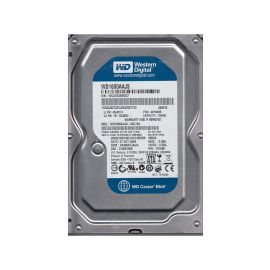 Western Digital WD1600AAJS-08L7A0 Caviar Blue 160GB SATA 3Gb/s Desktop Hard Drive