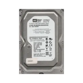 Western Digital WD1600AAJS-22B4A0 Caviar Blue 160GB SATA 3Gb/s Desktop Hard Drive