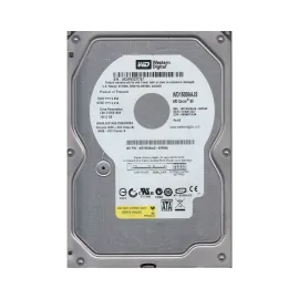 Western Digital WD1600AAJS-55PSA0 Caviar Blue 160GB SATA 3Gb/s Desktop Hard Drive
