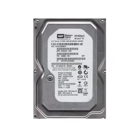 Western Digital WD1600AAJS-60B4A0 Caviar Blue 160GB SATA 3Gb/s Desktop Hard Drive