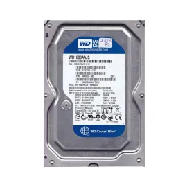 Western Digital WD1600AAJS-60M0A0 Caviar Blue 160GB SATA 3Gb/s Desktop Hard Drive