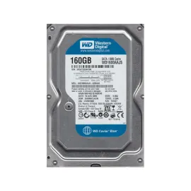Western Digital WD1600AAJS-62B4A0 Caviar Blue 160GB SATA 3Gb/s Desktop Hard Drive