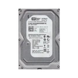 Western Digital WD1600AAJS-75B4A0 Caviar Blue 160GB SATA 3Gb/s Desktop Hard Drive