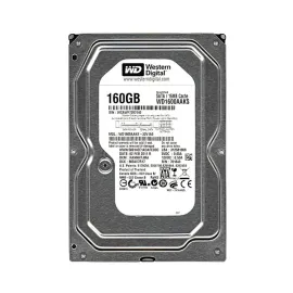 Western Digital WD1600AAKS-32V1A0 Caviar Blue 160GB SATA 3Gb/s Desktop Hard Drive