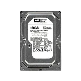 Western Digital WD1600AAKS Caviar Blue 160GB SATA 3Gb/s Desktop Hard Drive
